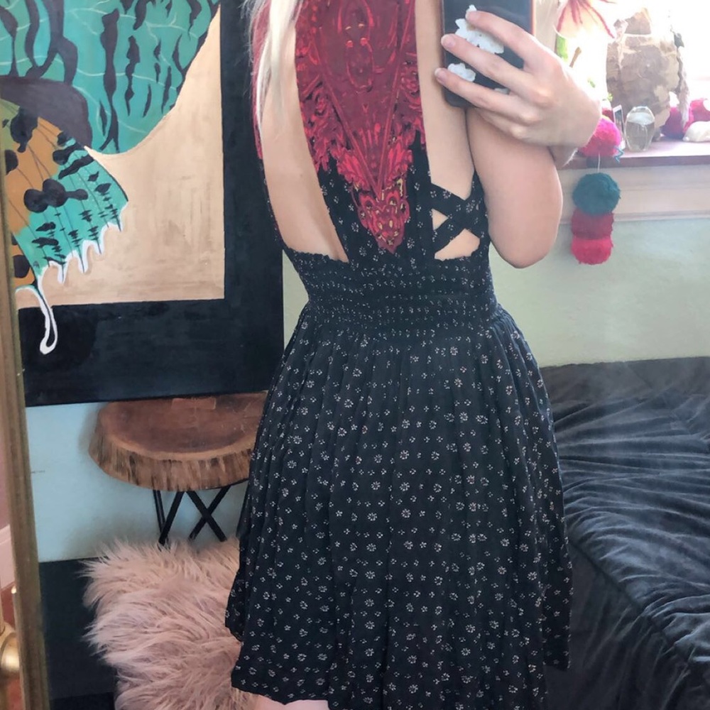 Free people dress
